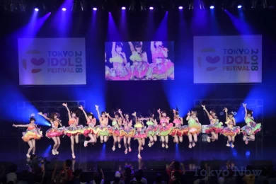 NMB48 ©Tokyo Now