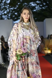 ZIN KATO 2020 SS Collection Show「Magical Flower」 ©Tokyo Now