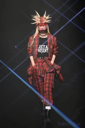 NEGLECT ADULT PATiENTS 2020SS RUNWAY SHOW ©Tokyo Now