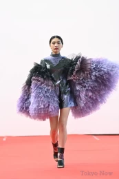 YUMI KATSURA 2019-2020AW Couture Collection ©Tokyo Now