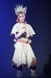 『Dr.STONE』THE STAGE ～SCIENCE WORLD～舞台写真