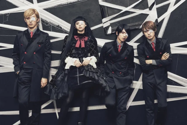 in NO hurry to shout;「Close to me」Short Ver.