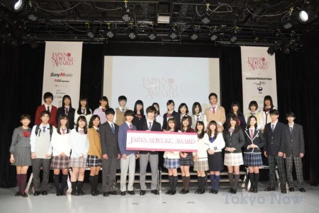 「第5回日本制服アワード 授賞式&最新制服ファッションショー2020」 ©Tokyo Now