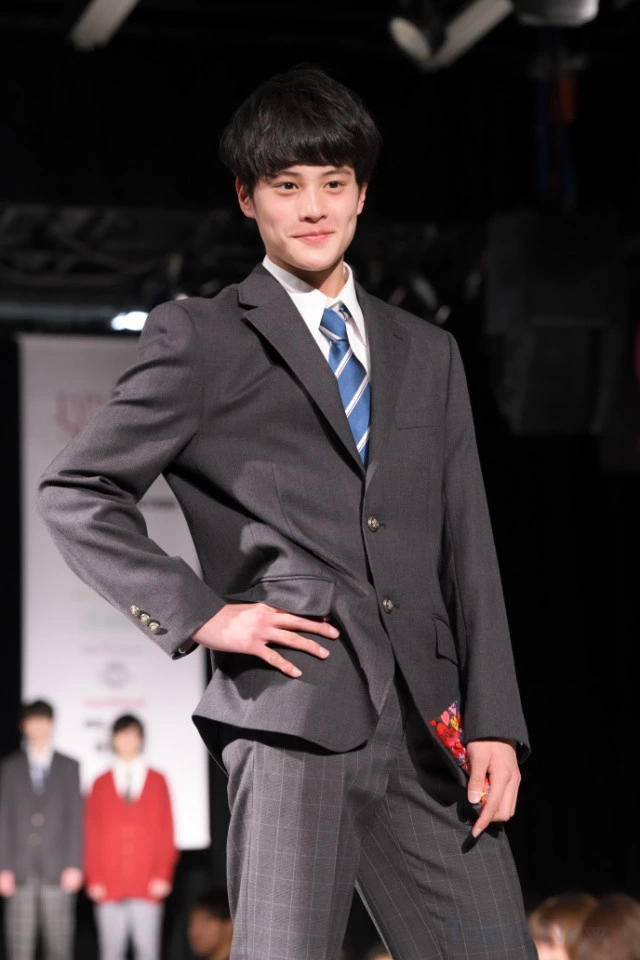 「第5回日本制服アワード 授賞式&最新制服ファッションショー2020」 ©Tokyo Now
