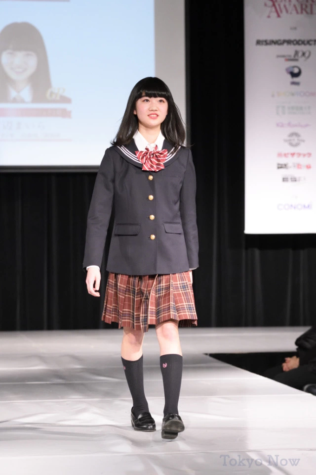 第5回日本制服アワード授賞式＆最新制服ファッションショー
