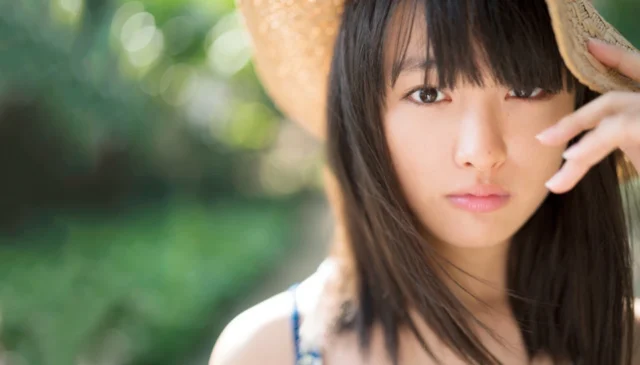 大友花恋2nd写真集