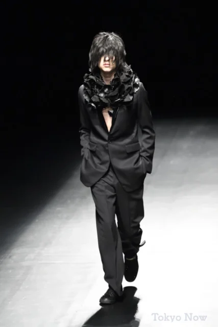 ENHANCE 2018-19 Autumn/Winter Collection ©Tokyo Now