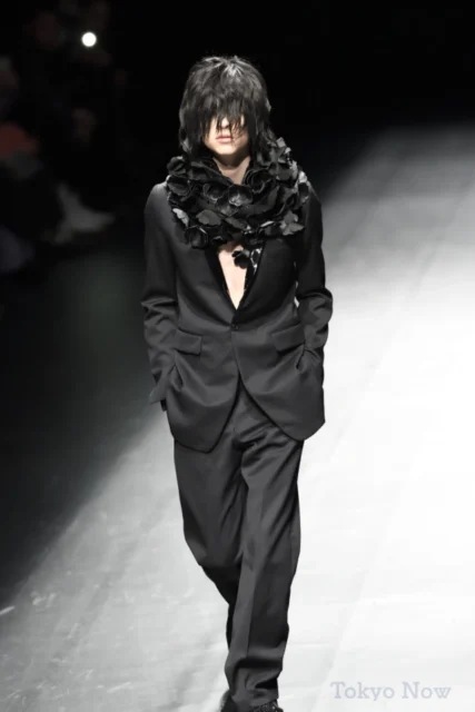 ENHANCE 2018-19 Autumn/Winter Collection ©Tokyo Now