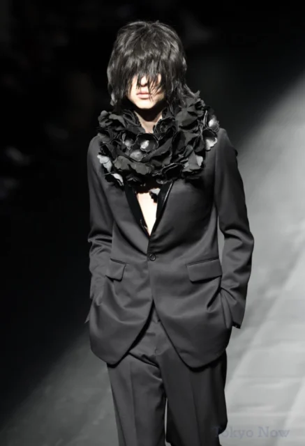 ENHANCE 2018-19 Autumn/Winter Collection ©Tokyo Now