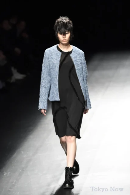 ENHANCE 2018-19 Autumn/Winter Collection ©Tokyo Now