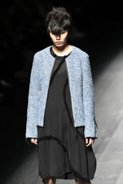 ENHANCE 2018-19 Autumn/Winter Collection ©Tokyo Now