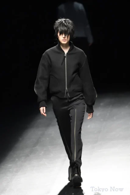 ENHANCE 2018-19 Autumn/Winter Collection ©Tokyo Now