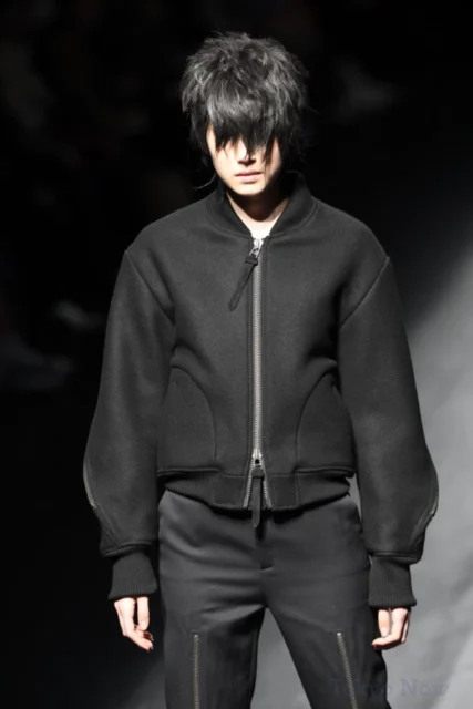 ENHANCE 2018-19 Autumn/Winter Collection ©Tokyo Now