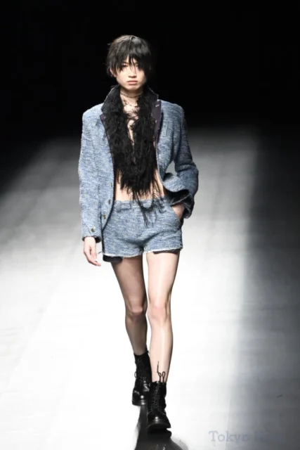 ENHANCE 2018-19 Autumn/Winter Collection ©Tokyo Now