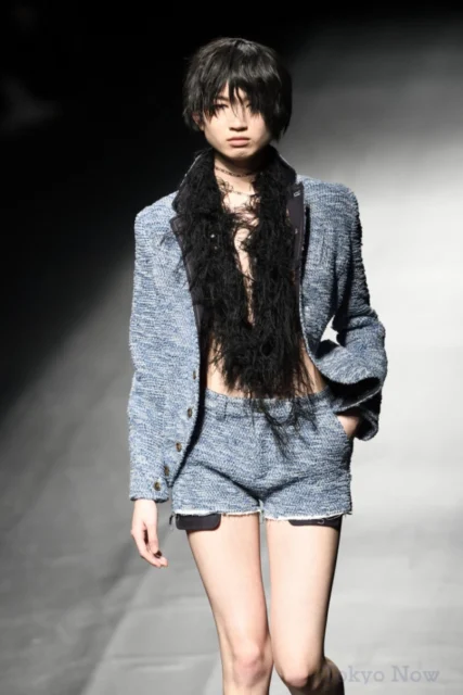 ENHANCE 2018-19 Autumn/Winter Collection ©Tokyo Now