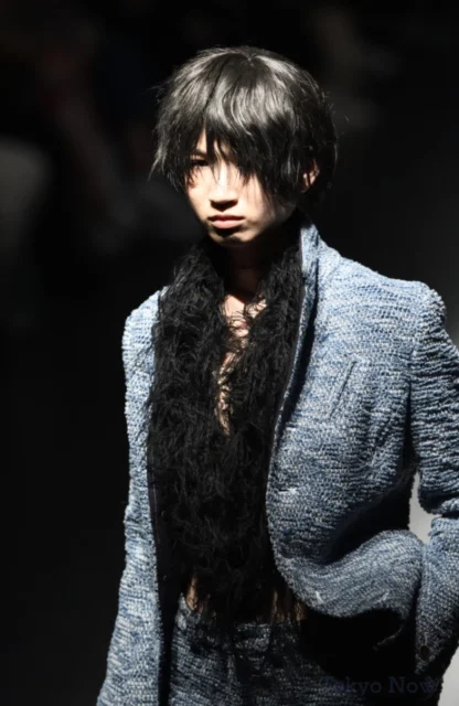 ENHANCE 2018-19 Autumn/Winter Collection ©Tokyo Now