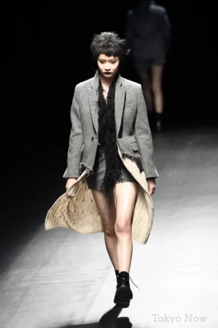 ENHANCE 2018-19 Autumn/Winter Collection ©Tokyo Now