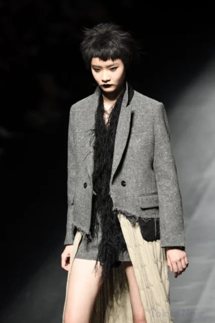 ENHANCE 2018-19 Autumn/Winter Collection ©Tokyo Now