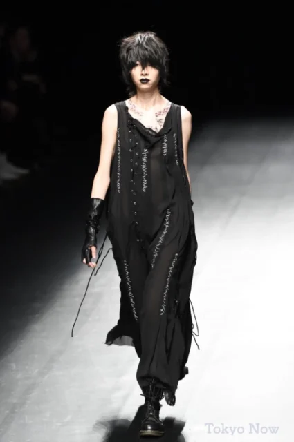 ENHANCE 2018-19 Autumn/Winter Collection ©Tokyo Now