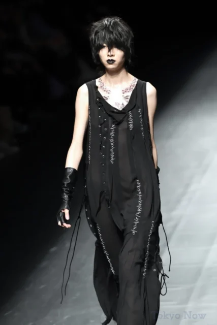 ENHANCE 2018-19 Autumn/Winter Collection ©Tokyo Now