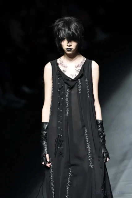 ENHANCE 2018-19 Autumn/Winter Collection ©Tokyo Now