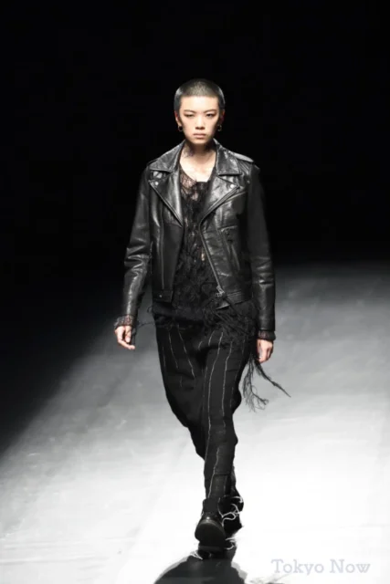 ENHANCE 2018-19 Autumn/Winter Collection ©Tokyo Now