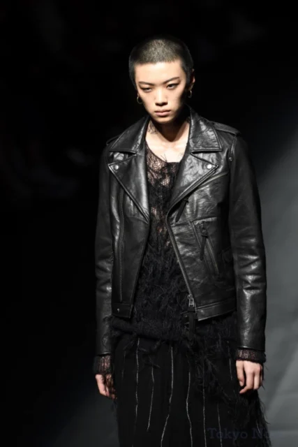 ENHANCE 2018-19 Autumn/Winter Collection ©Tokyo Now