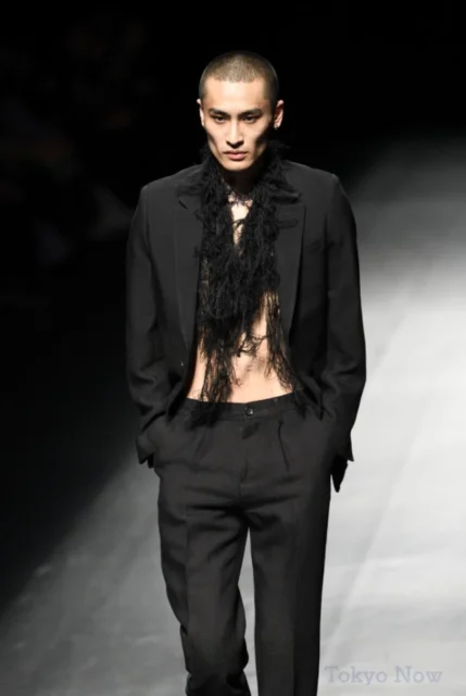 ENHANCE 2018-19 Autumn/Winter Collection ©Tokyo Now