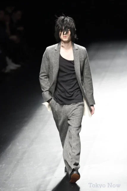 ENHANCE 2018-19 Autumn/Winter Collection ©Tokyo Now