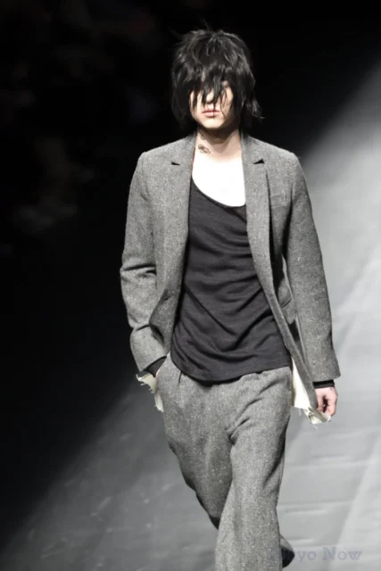 ENHANCE 2018-19 Autumn/Winter Collection ©Tokyo Now