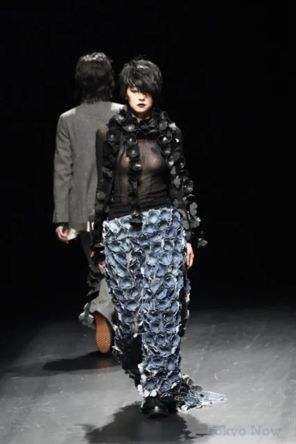 ENHANCE 2018-19 Autumn/Winter Collection ©Tokyo Now