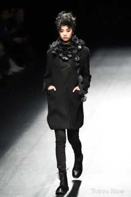 ENHANCE 2018-19 Autumn/Winter Collection ©Tokyo Now