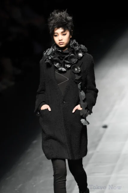 ENHANCE 2018-19 Autumn/Winter Collection ©Tokyo Now