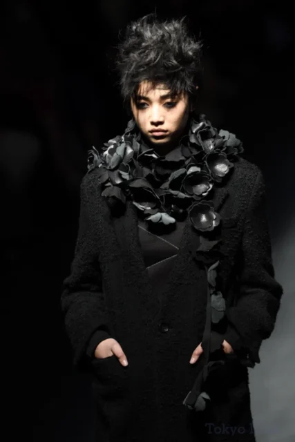 ENHANCE 2018-19 Autumn/Winter Collection ©Tokyo Now