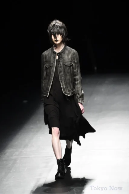 ENHANCE 2018-19 Autumn/Winter Collection ©Tokyo Now