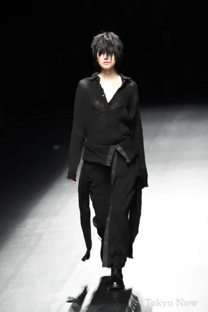 ENHANCE 2018-19 Autumn/Winter Collection ©Tokyo Now