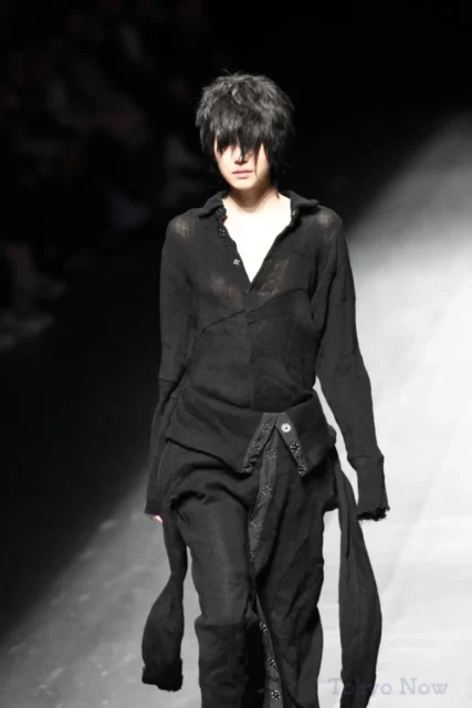 ENHANCE 2018-19 Autumn/Winter Collection ©Tokyo Now