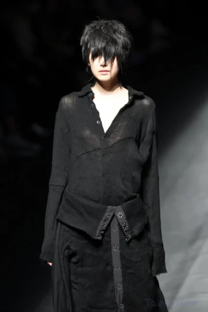 ENHANCE 2018-19 Autumn/Winter Collection ©Tokyo Now