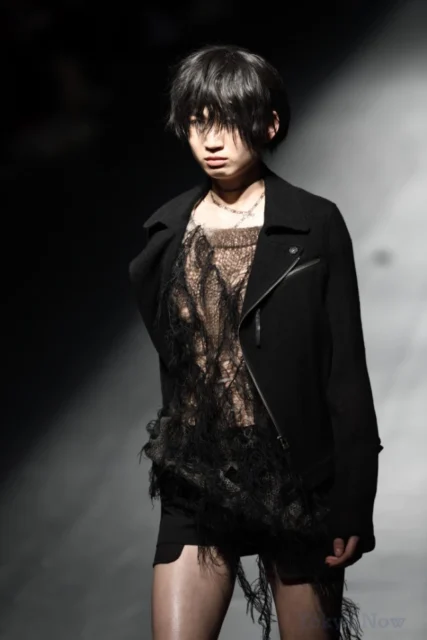 ENHANCE 2018-19 Autumn/Winter Collection ©Tokyo Now