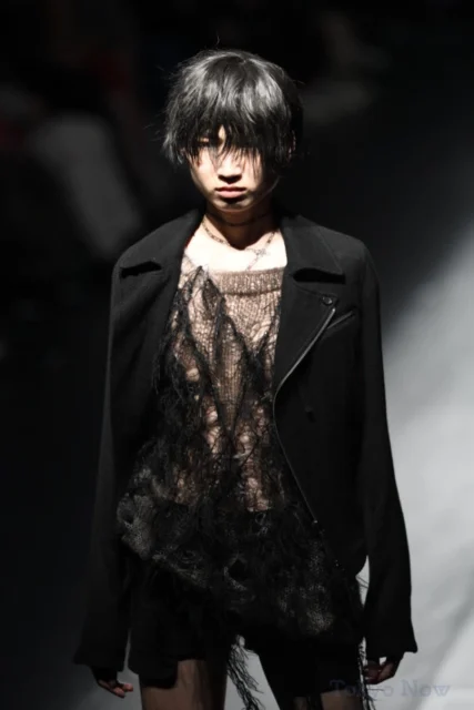 ENHANCE 2018-19 Autumn/Winter Collection ©Tokyo Now