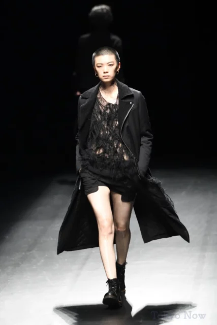 ENHANCE 2018-19 Autumn/Winter Collection ©Tokyo Now