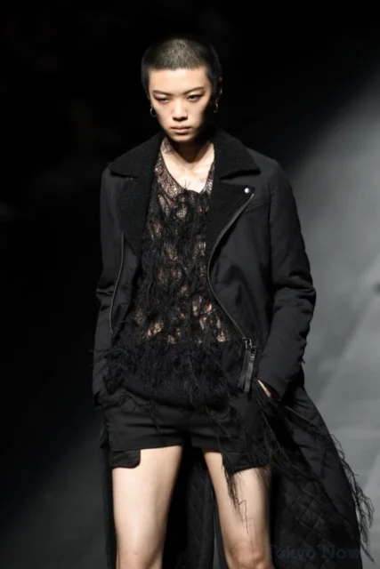 ENHANCE 2018-19 Autumn/Winter Collection ©Tokyo Now