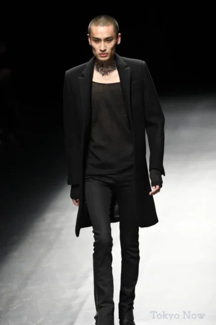 ENHANCE 2018-19 Autumn/Winter Collection ©Tokyo Now