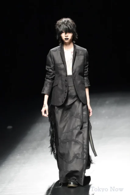 ENHANCE 2018-19 Autumn/Winter Collection ©Tokyo Now