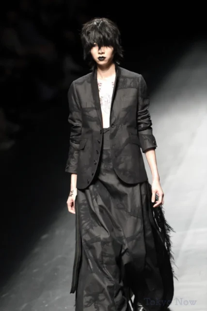 ENHANCE 2018-19 Autumn/Winter Collection ©Tokyo Now