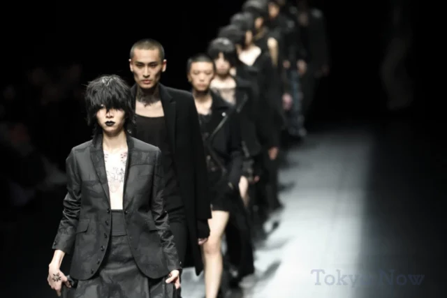 ENHANCE 2018-19 Autumn/Winter Collection ©Tokyo Now