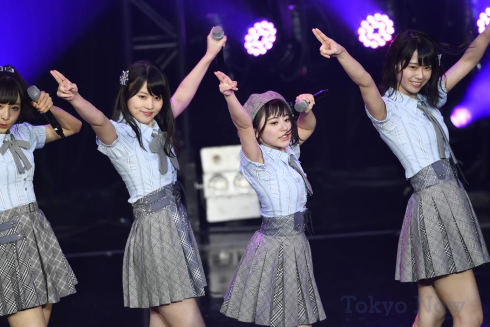 AKB48 Team8 ©Tokyo Now