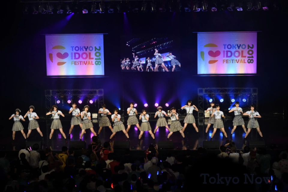 AKB48 Team8 ©Tokyo Now