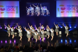 AKB48 Team 8 @HOT STAGE【TIF2018 二日目】
