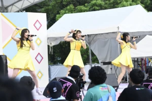 Task have Fun @SMILE GARDEN [TIF2018 三日目]
